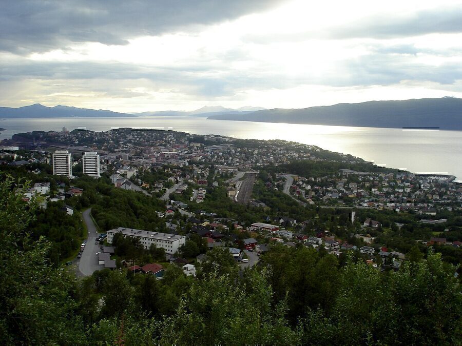 Narvik, Norra