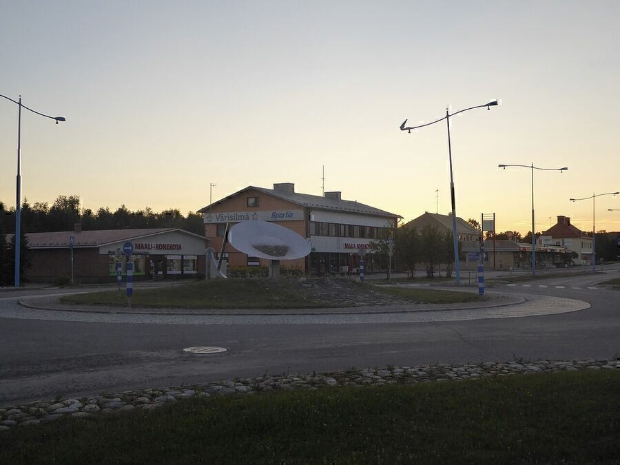 Ivalo, Soome