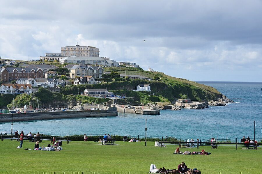Newquay, Ühendkuningriik
