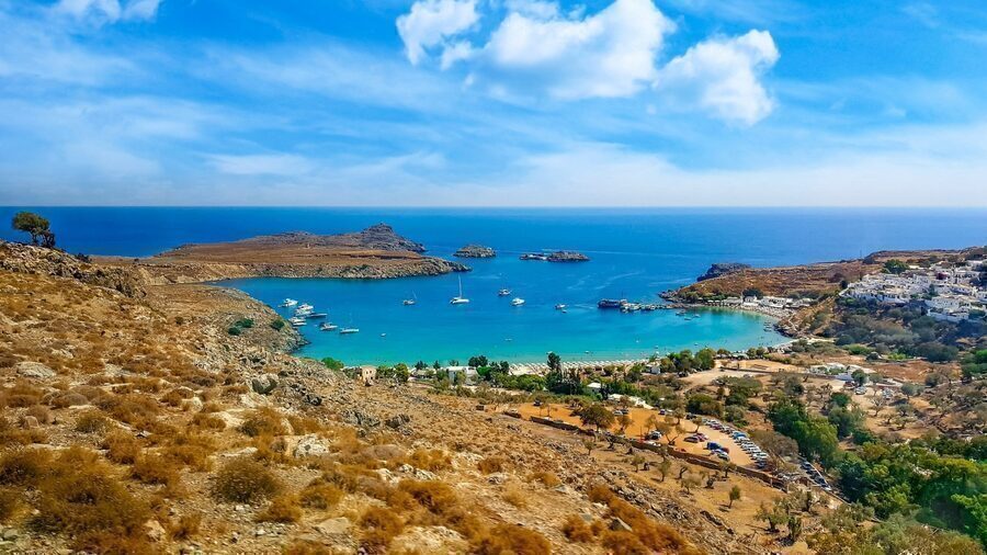 Rhodos, Kreeka