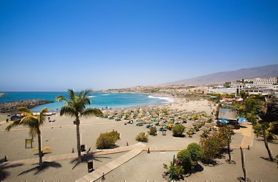 Tenerife, Hispaania