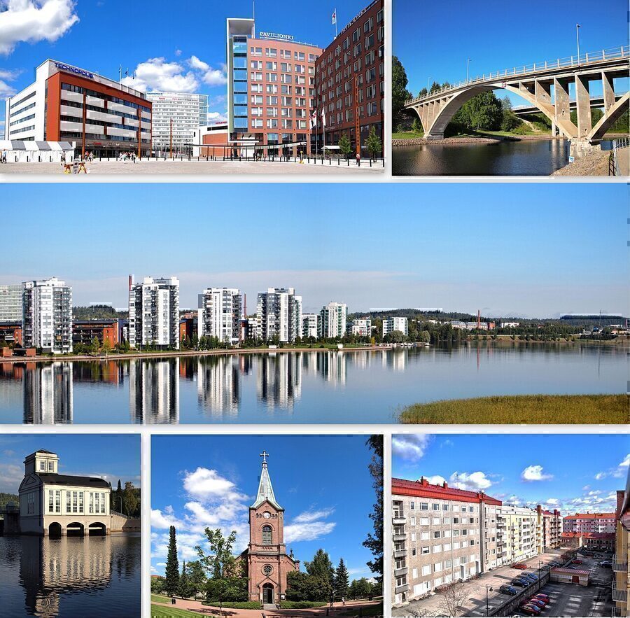 Jyväskylä, Soome