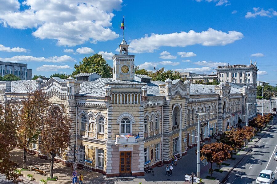 Chișinău, Moldova