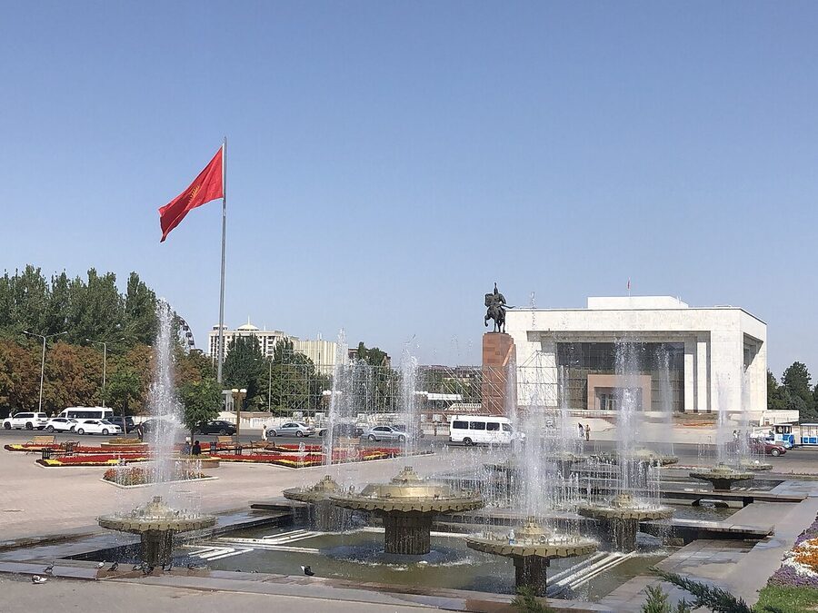 Bishkek, Kõrgõzstan