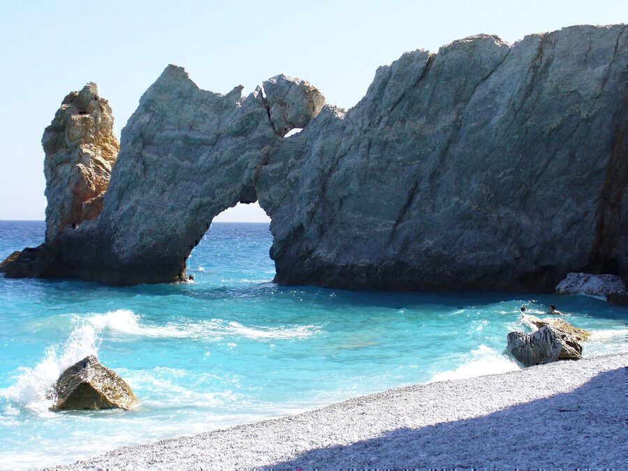 Skiathos, Kreeka