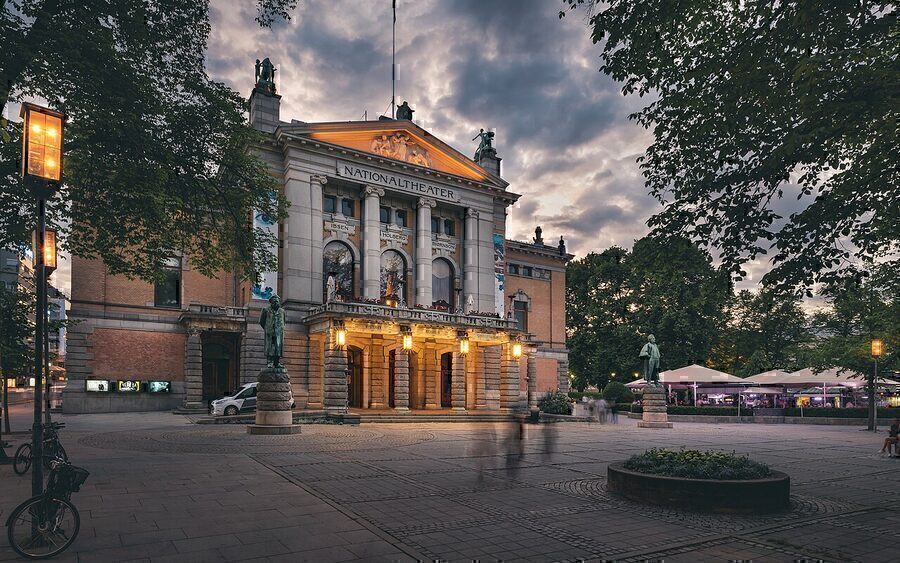 Oslo, Norra
