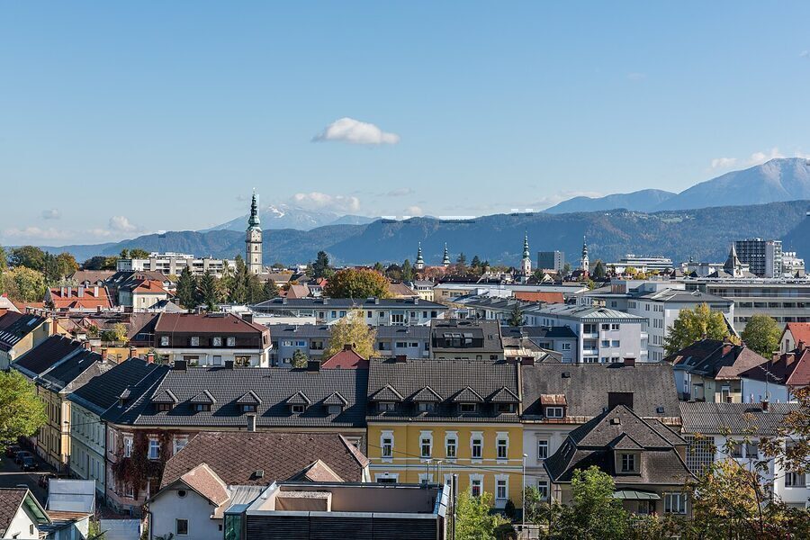 Klagenfurt, Austria