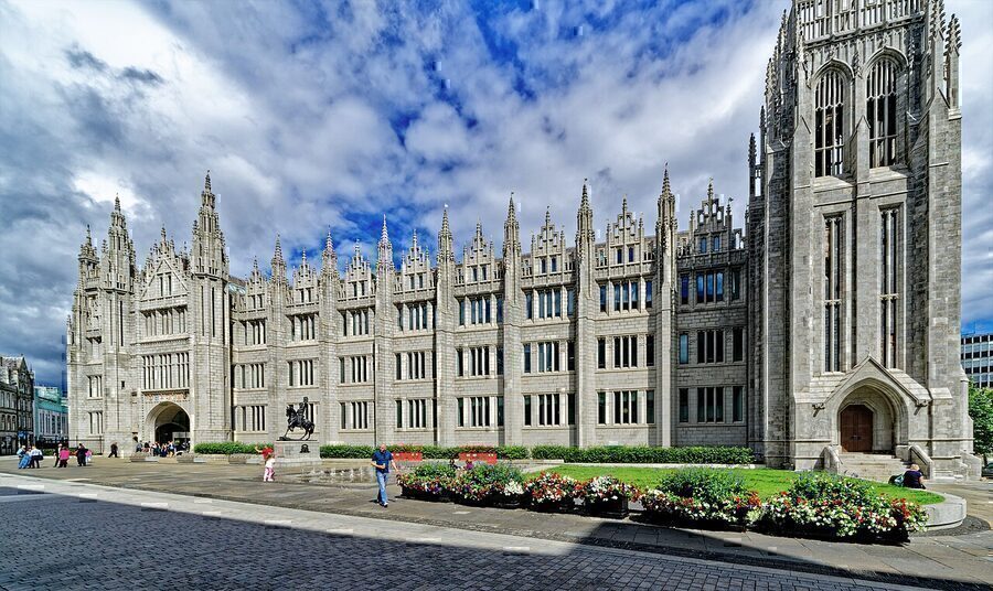Aberdeen, Ühendkuningriik
