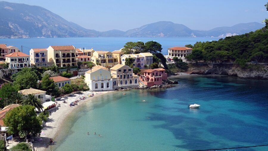 Kefalonia, Kreeka