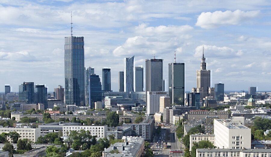 Warsaw, Poola