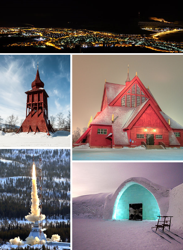 Kiruna, Rootsi