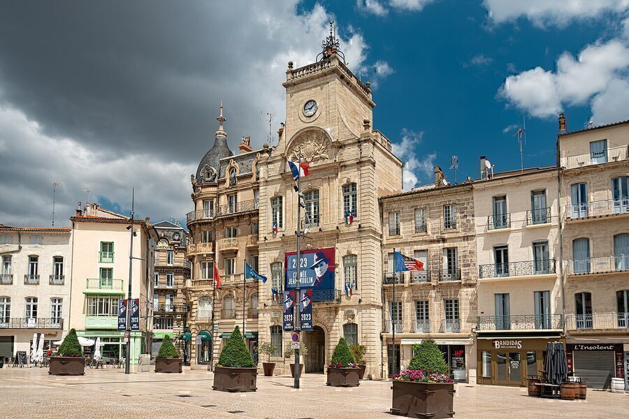 Béziers, Prantsusmaa