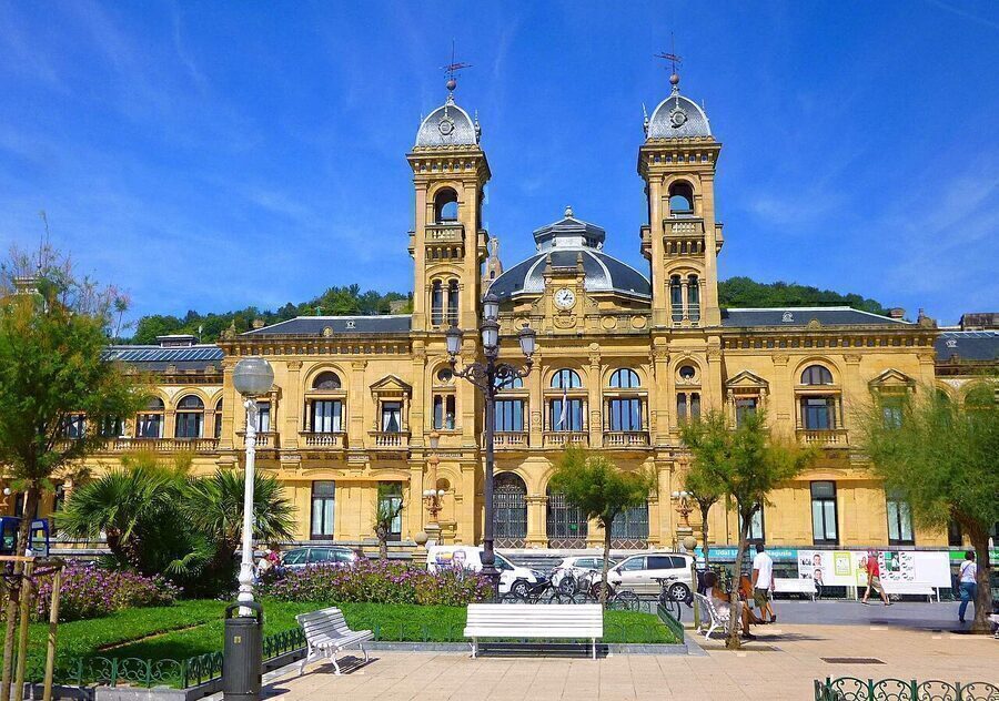 Donostia / San Sebastián, Hispaania
