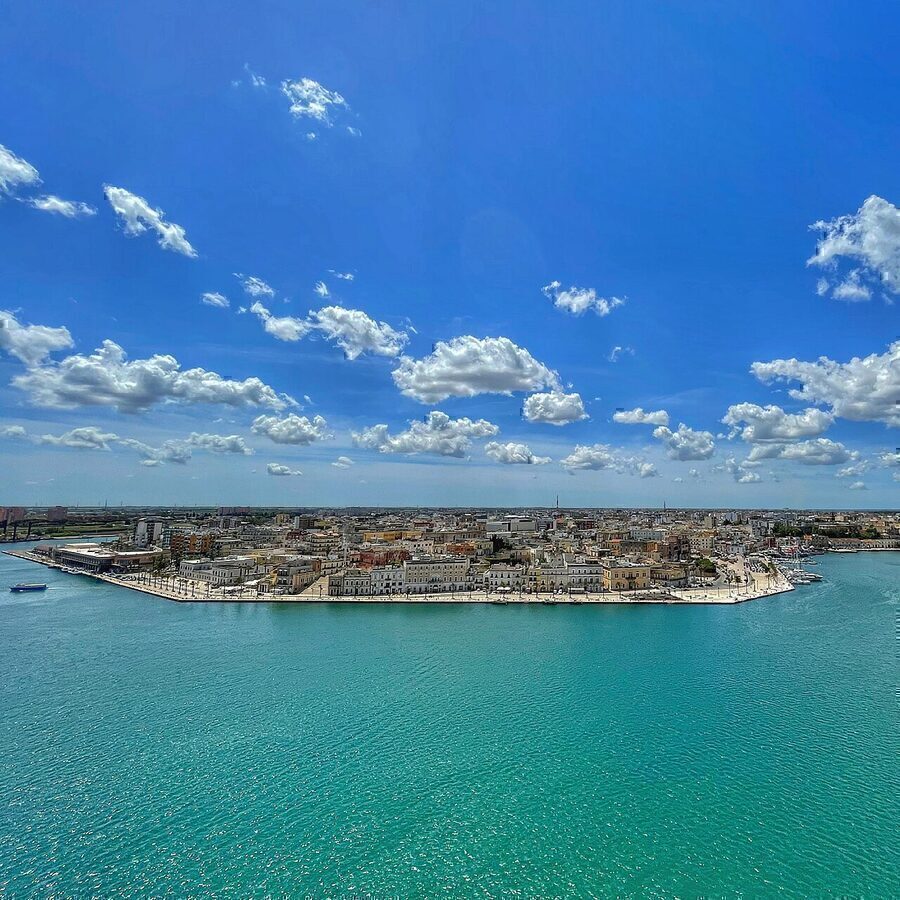 Brindisi, Itaalia