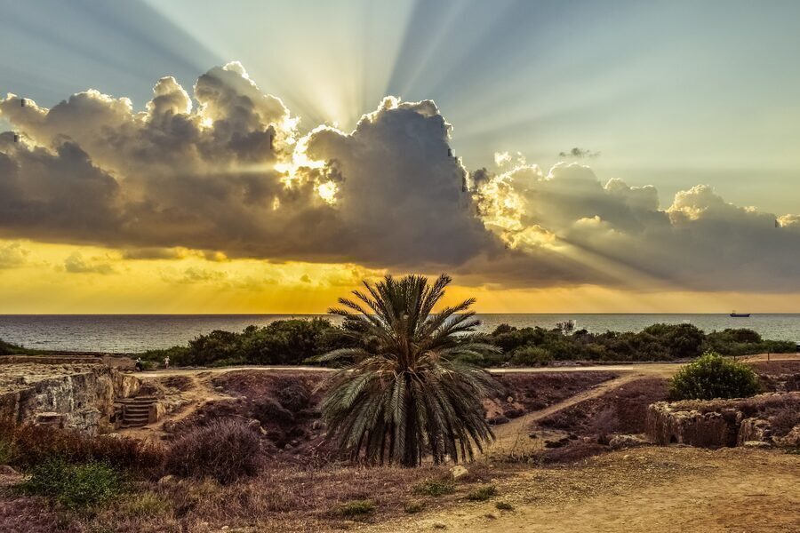Paphos, Küpros