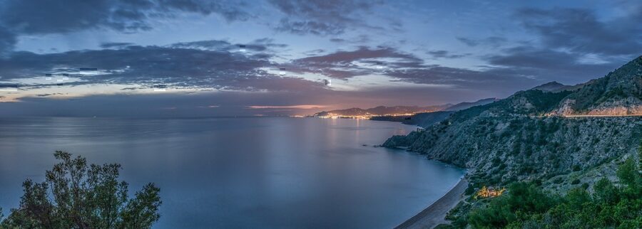 Malaga, Hispaania