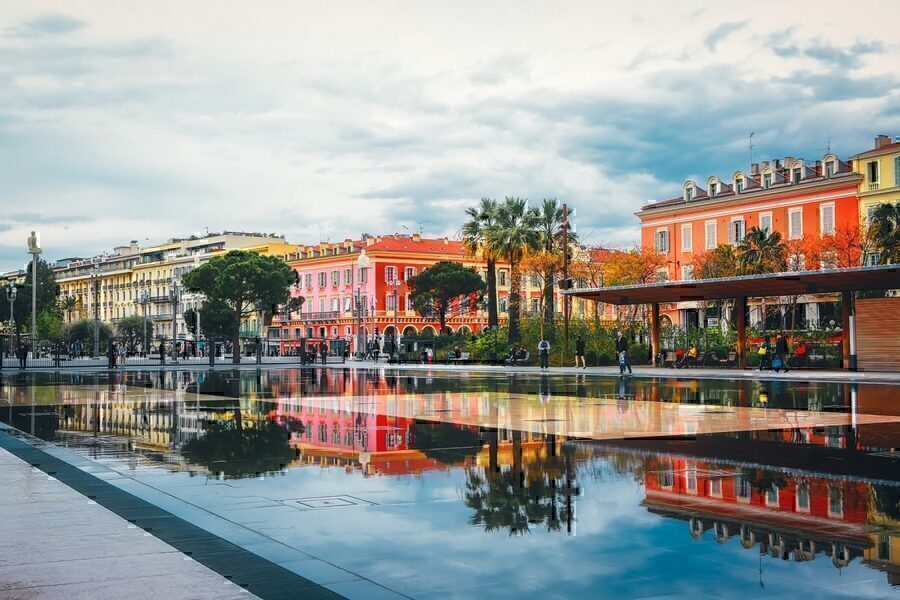 Nizza, Prantsusmaa