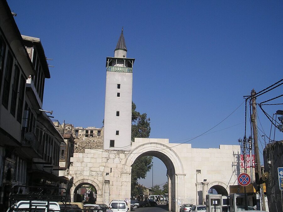 Damascus, Süüria