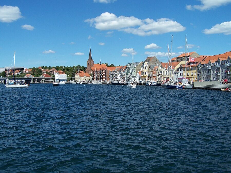Sønderborg, Taani