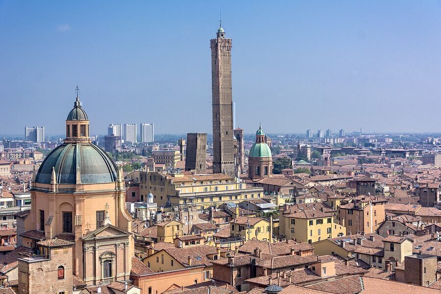 Bologna, Itaalia