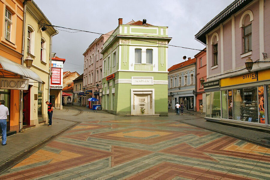Tuzla, Bosnia ja Hertsegoviina