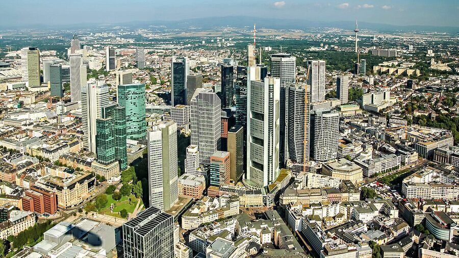 Frankfurt, Saksamaa