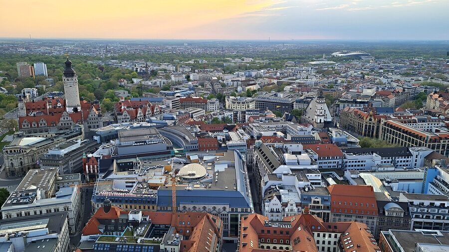 Leipzig, Saksamaa