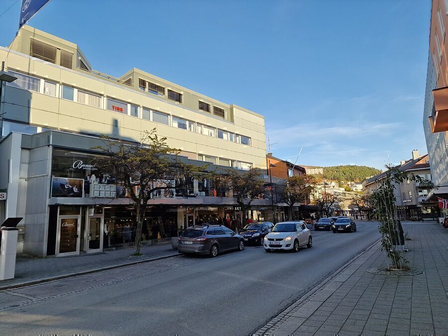 Molde, Norra