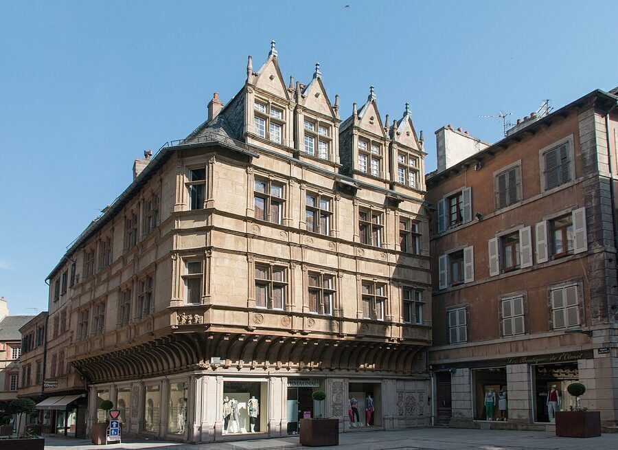 Rodez, Prantsusmaa