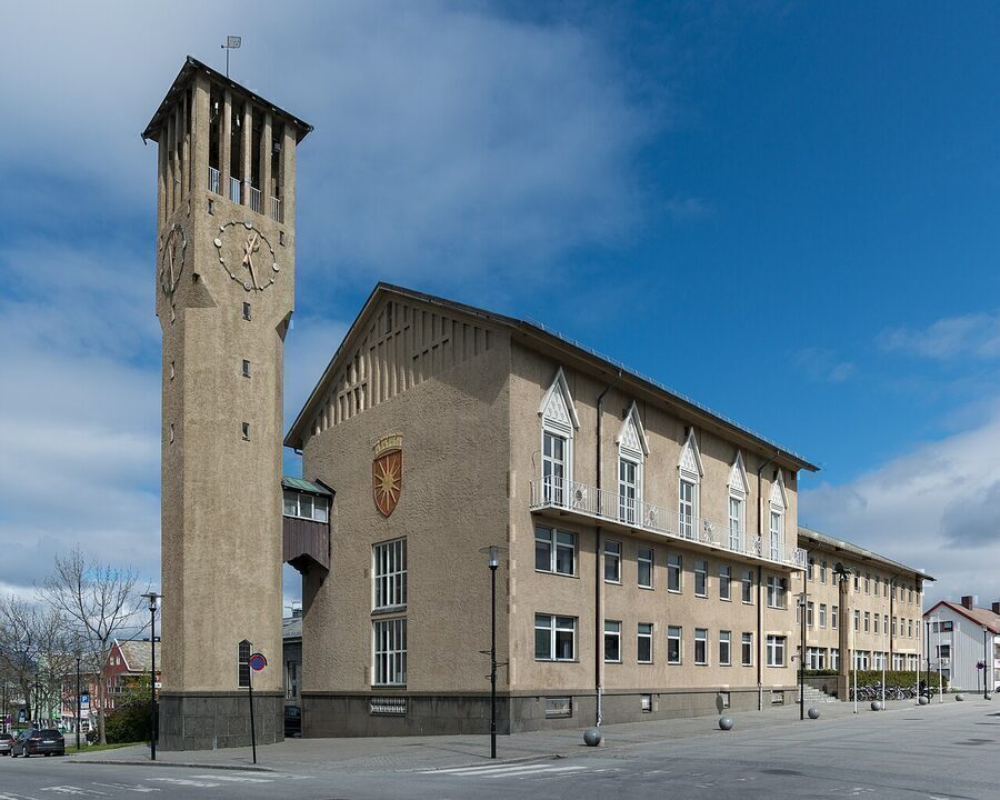 Bodø, Norra