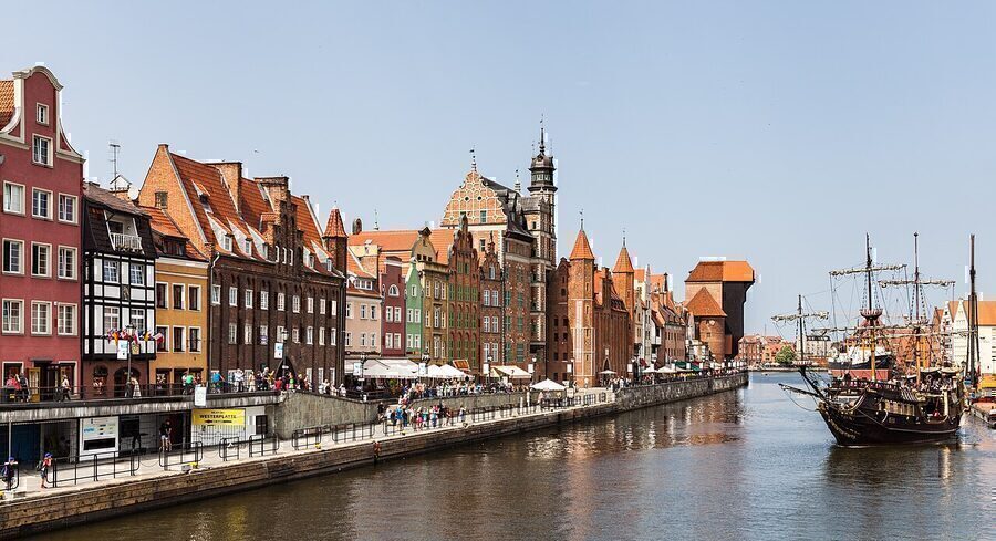 Gdańsk, Poola