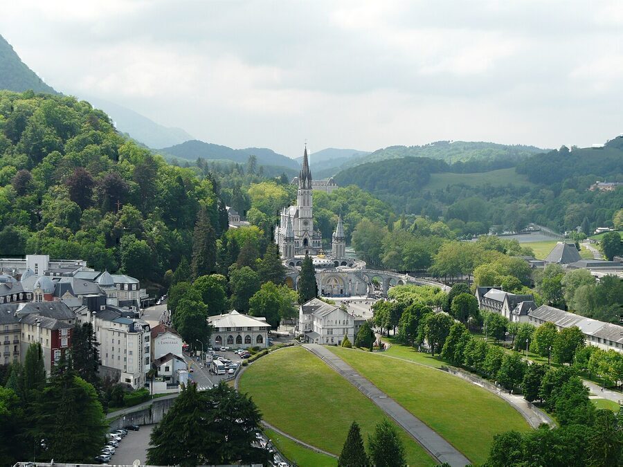 Lourdes, Prantsusmaa