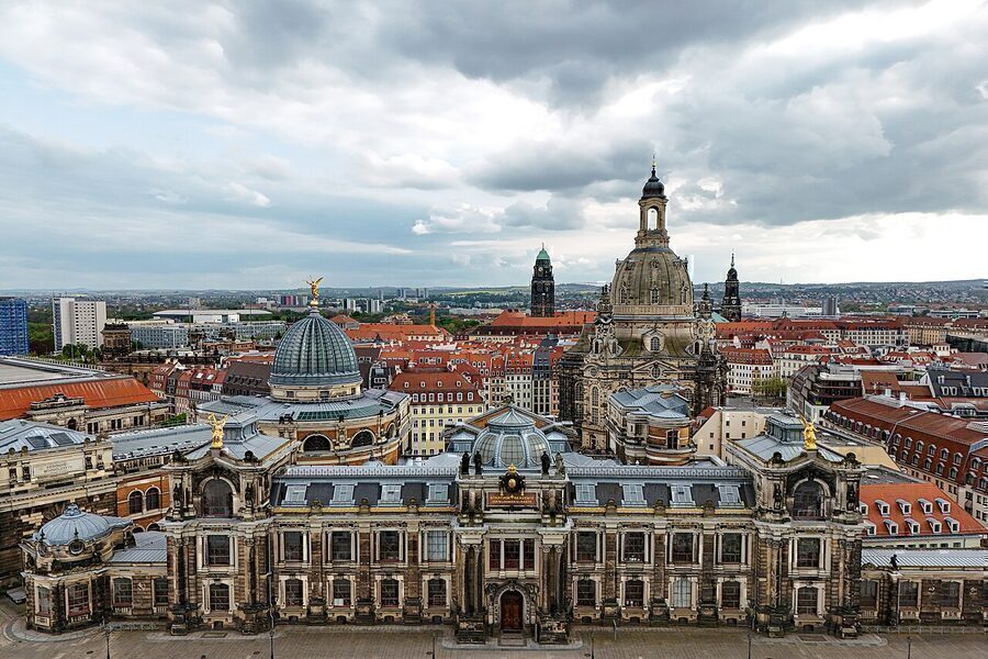 Dresden, Saksamaa