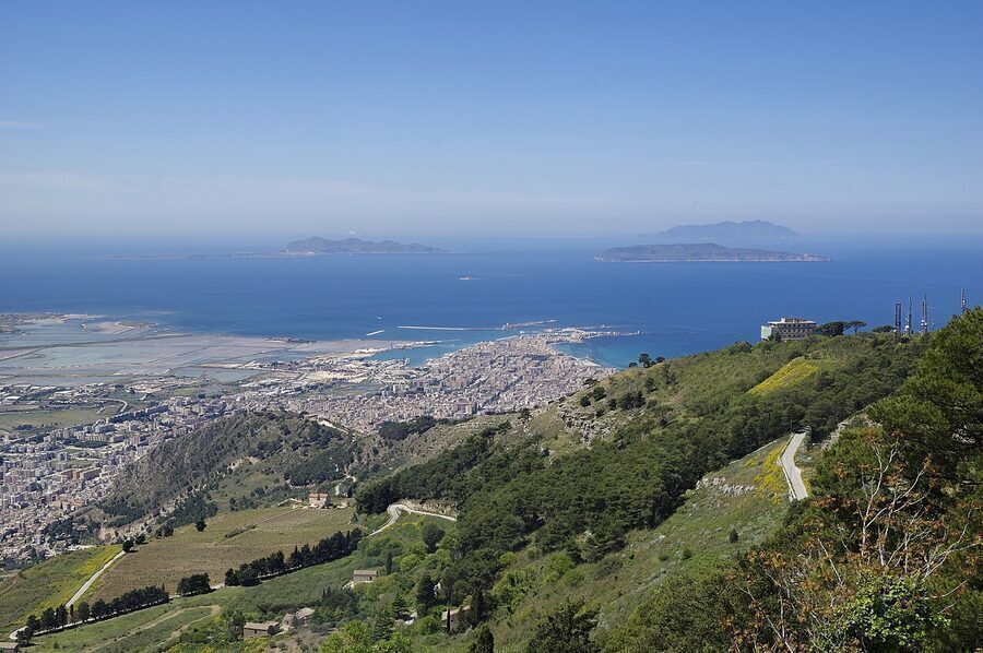 Trapani, Itaalia
