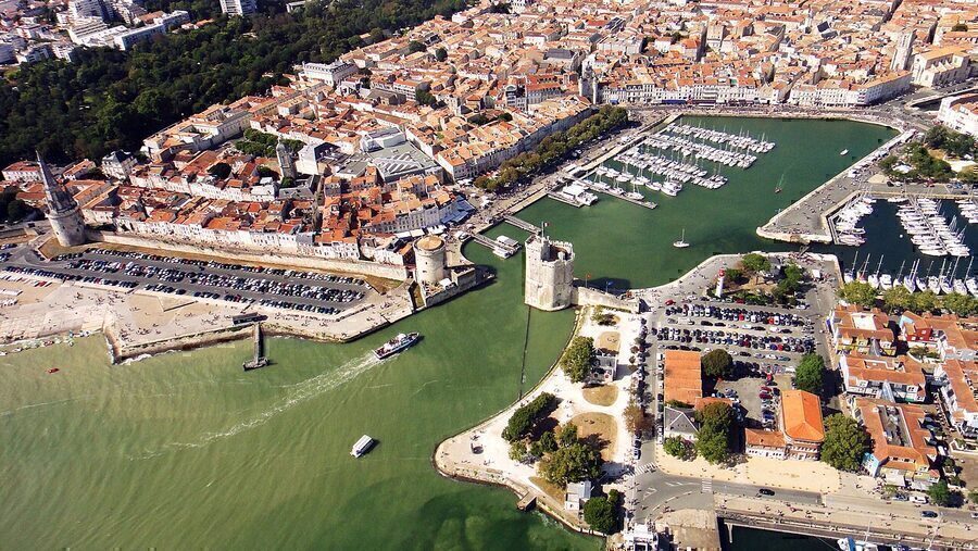 La Rochelle, Prantsusmaa