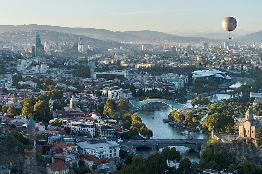Tbilisi, Gruusia