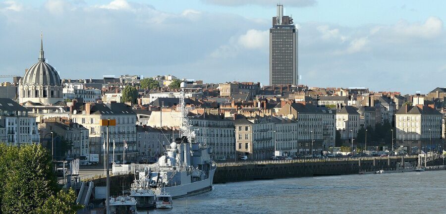 Nantes, Prantsusmaa