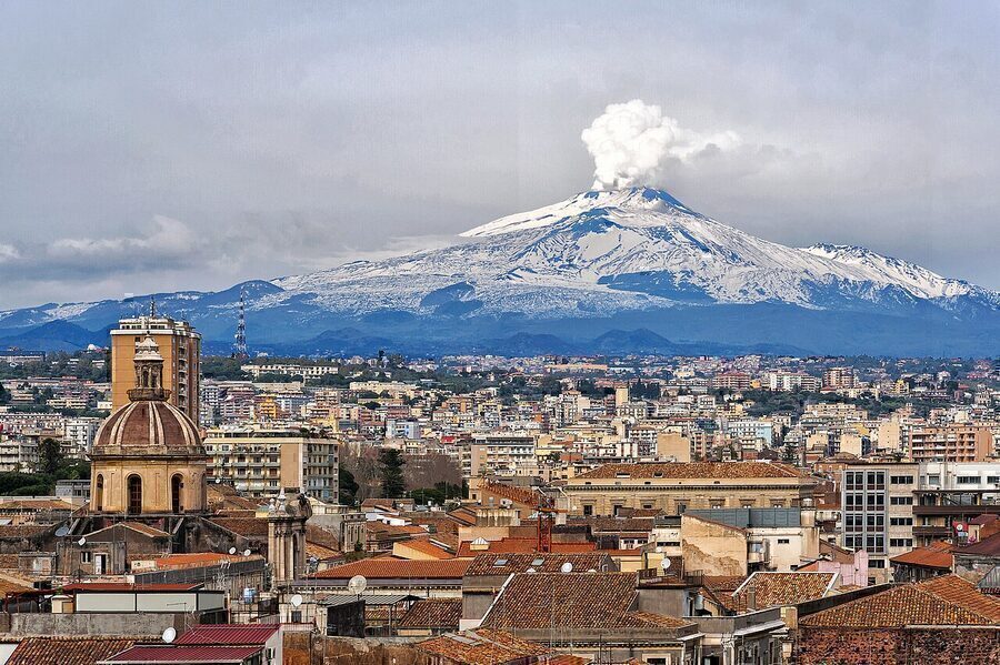 Catania, Itaalia