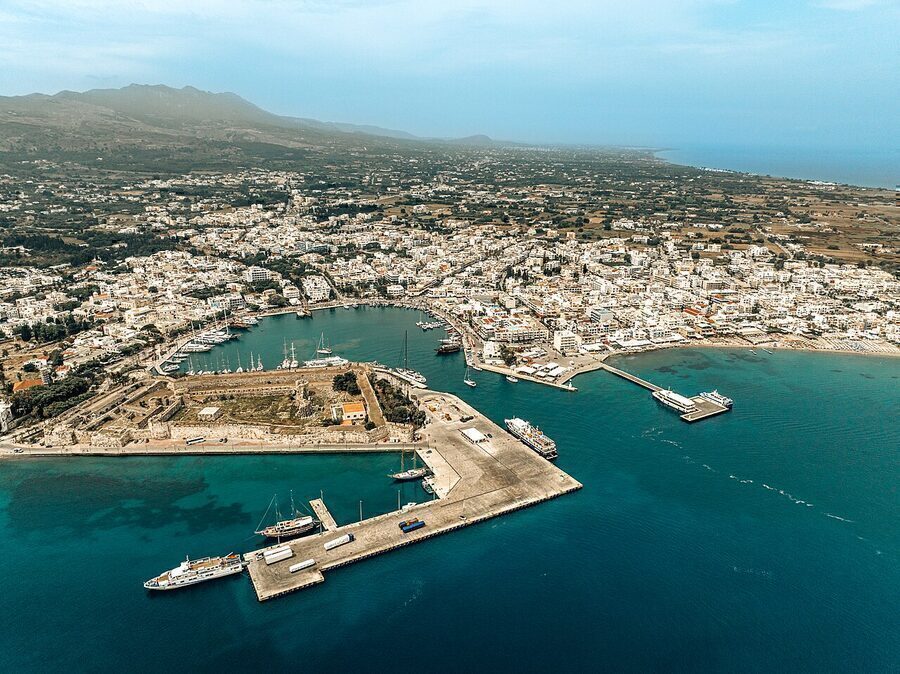 Kos, Kreeka