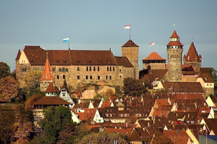 Nuremberg, Saksamaa
