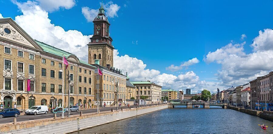 Gothenburg, Rootsi