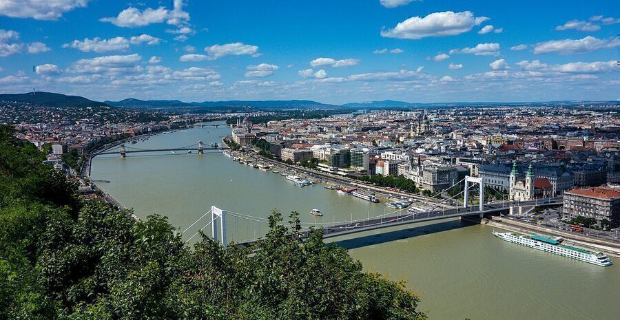 Budapest, Ungari
