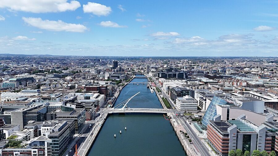 Dublin, Iirimaa