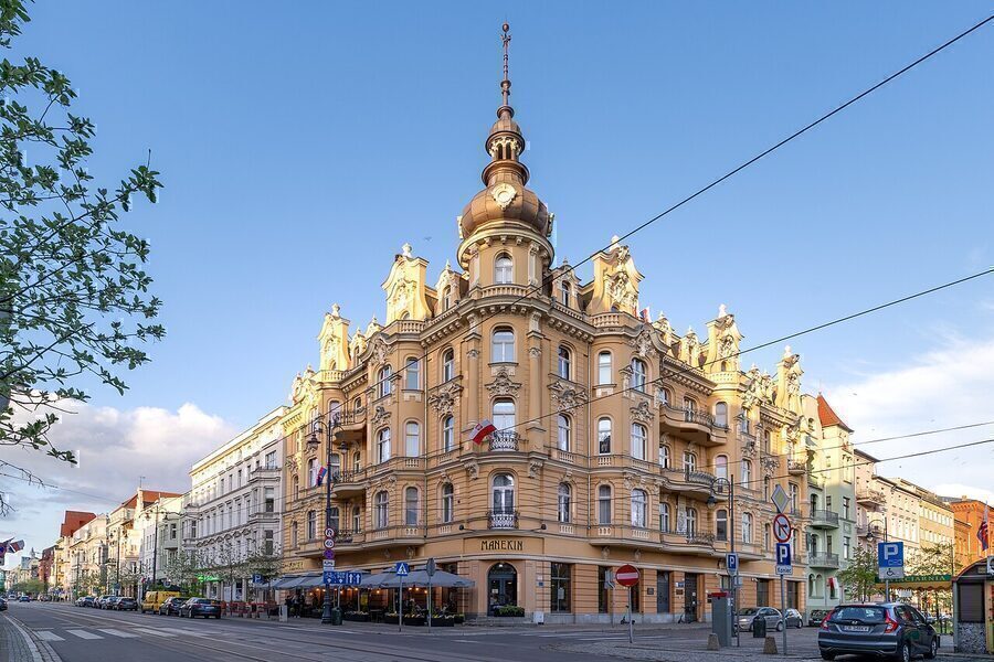 Bydgoszcz, Poola