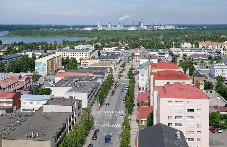 Kemi, Finland