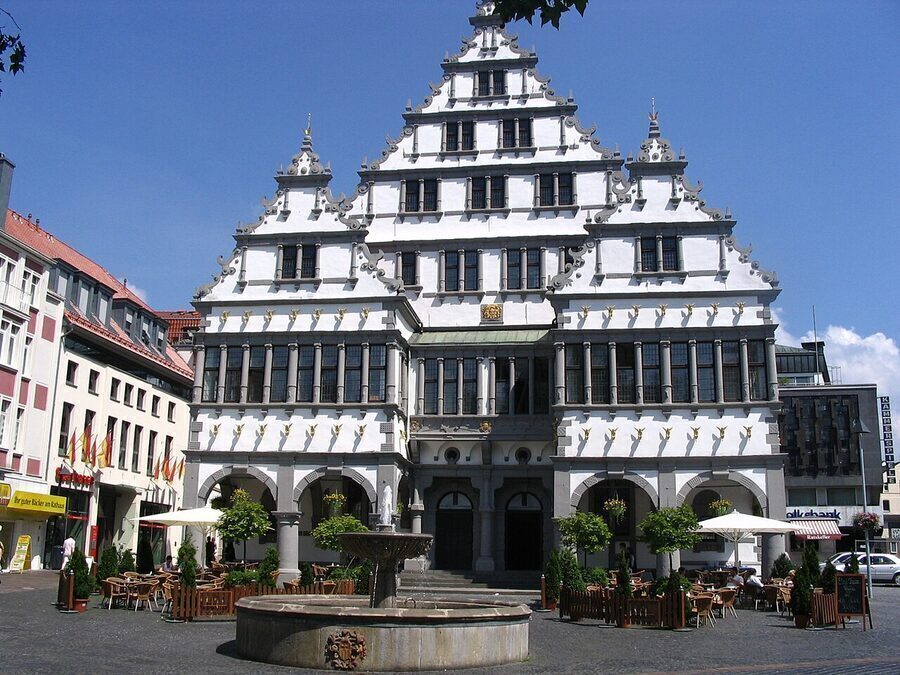 Paderborn, Saksamaa