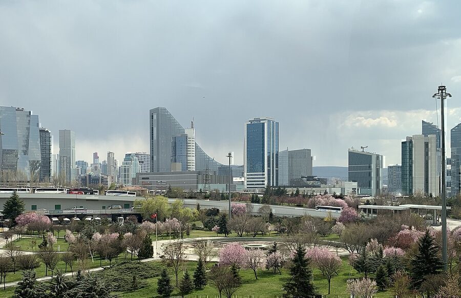 Ankara, Türgi
