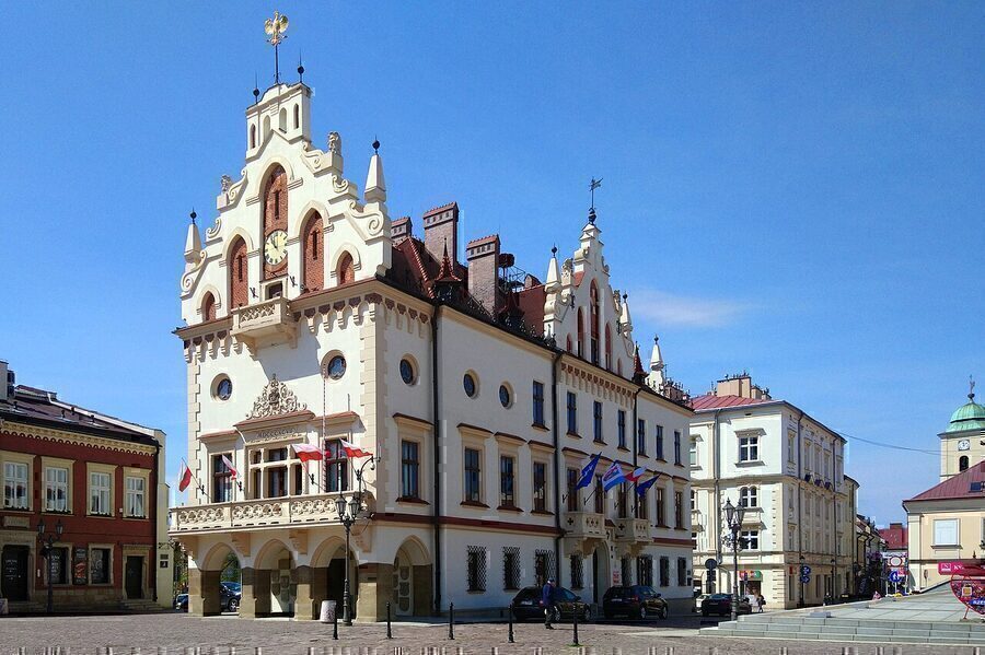 Rzeszów, Poola