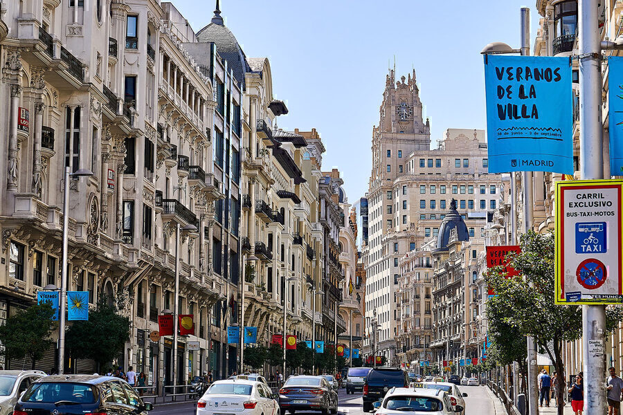 Madrid, Hispaania