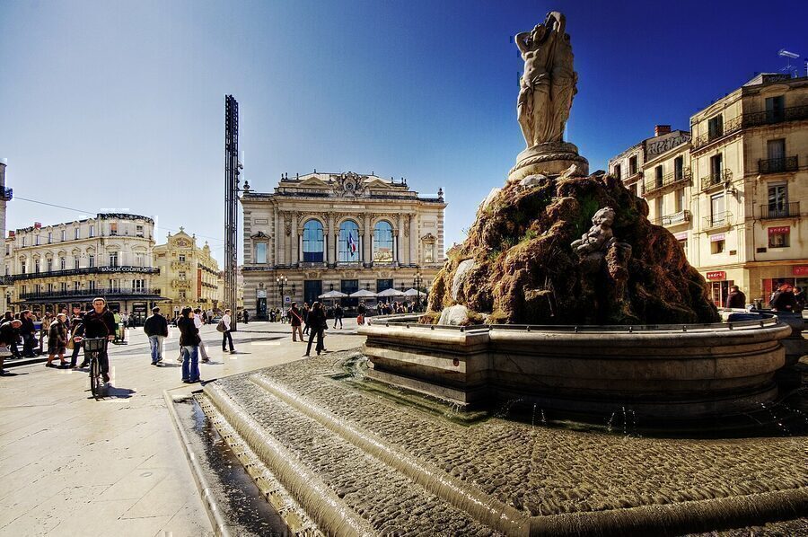 Montpellier, Prantsusmaa